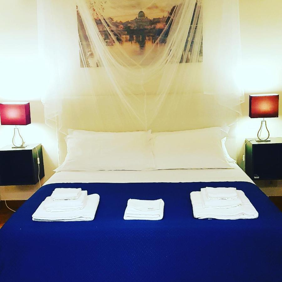 Veneto Comfortable Apartment Roma Ngoại thất bức ảnh