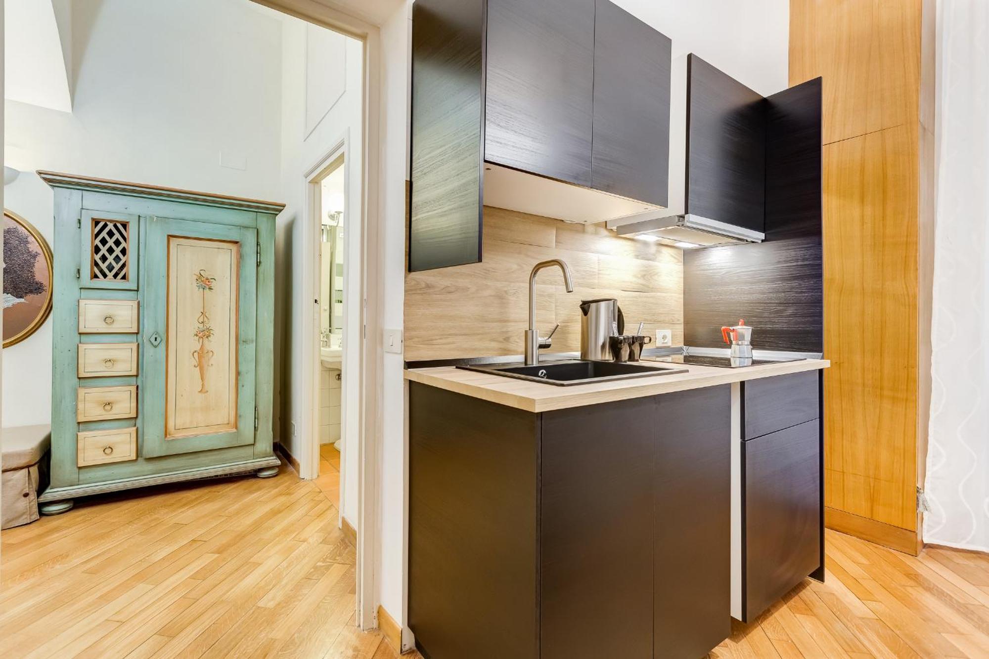 Veneto Comfortable Apartment Roma Ngoại thất bức ảnh
