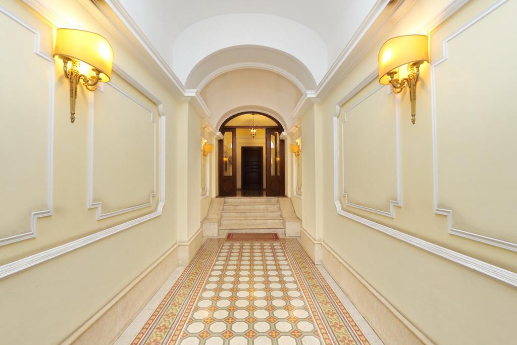 Veneto Comfortable Apartment Roma Ngoại thất bức ảnh