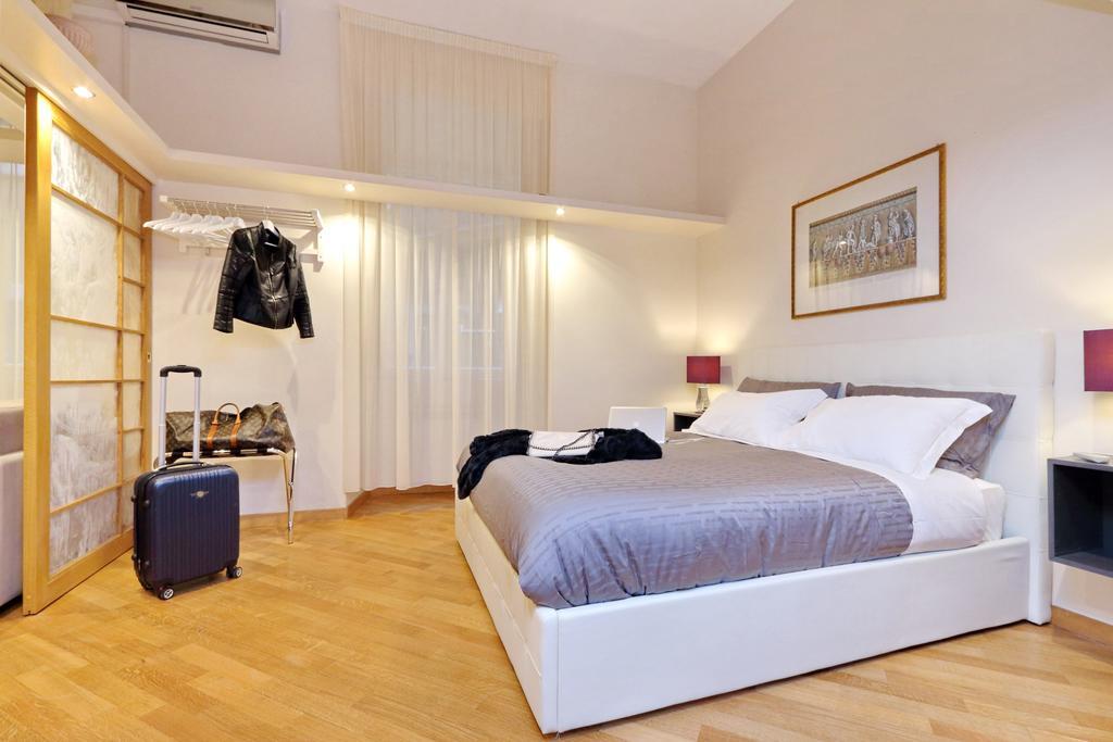 Veneto Comfortable Apartment Roma Ngoại thất bức ảnh